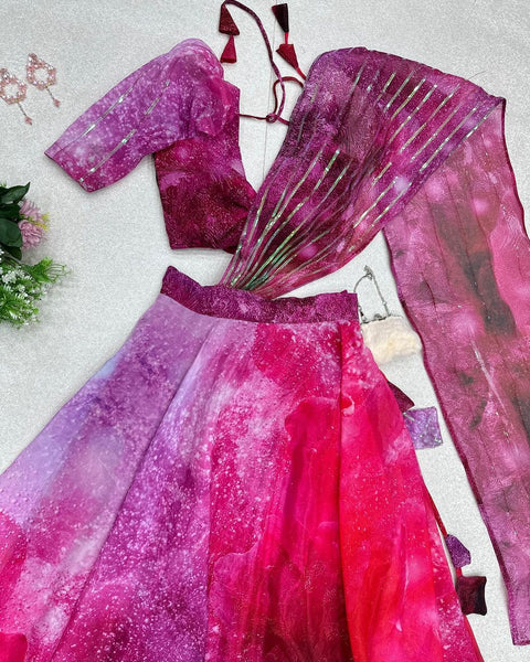 Designer Lehenga Choli❤️