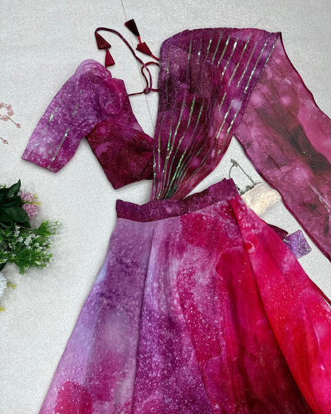 Designer Lehenga Choli❤️