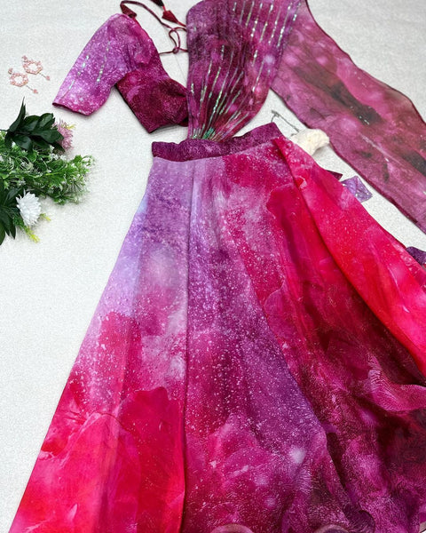 Designer Lehenga Choli❤️