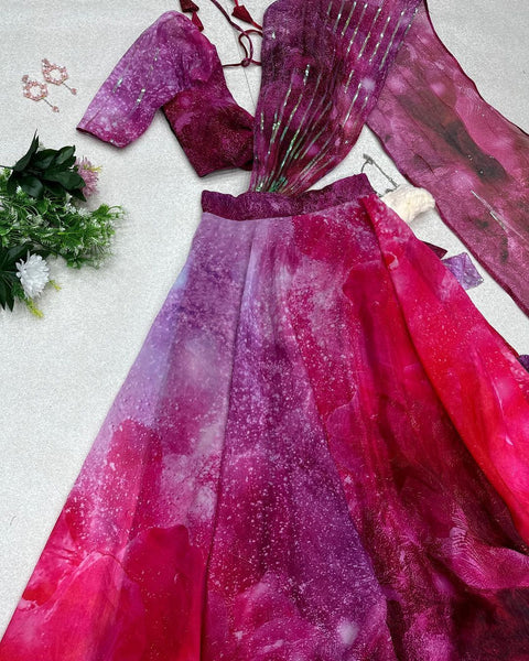 Designer Lehenga Choli❤️