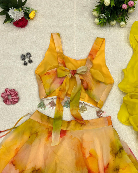 New designer lehenga choli