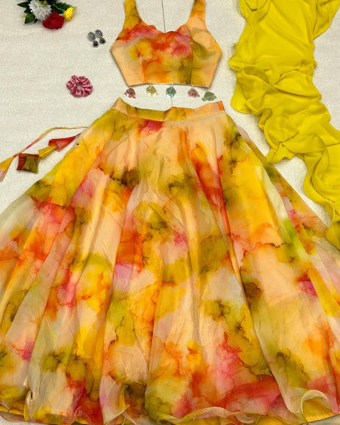 New designer lehenga choli