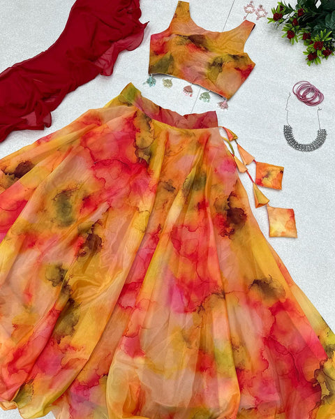 New designer lehenga choli