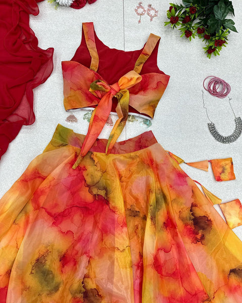 New designer lehenga choli