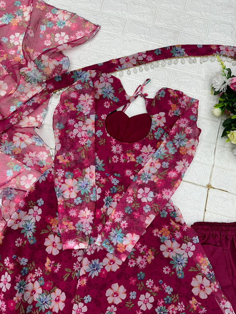 Beautiful Anarkali 😍😍
