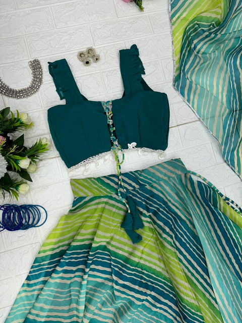 Designer Lehenga Choli😍😍