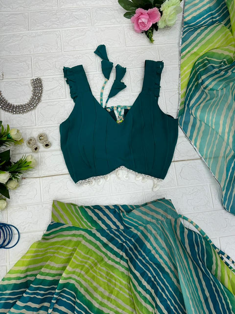 Designer Lehenga Choli😍😍