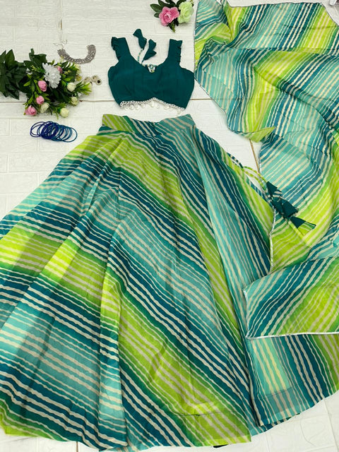 Designer Lehenga Choli😍😍